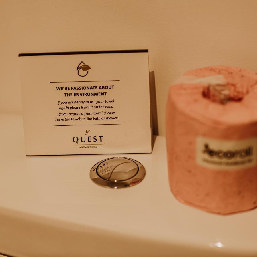 Quest Napier Serviced Apartments Zewnętrze zdjęcie