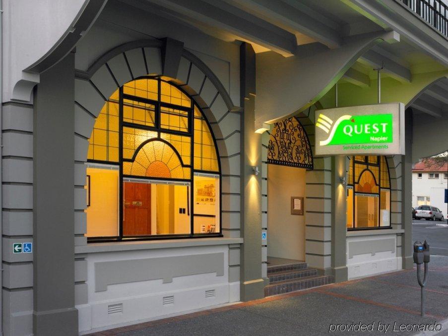 Quest Napier Serviced Apartments Zewnętrze zdjęcie