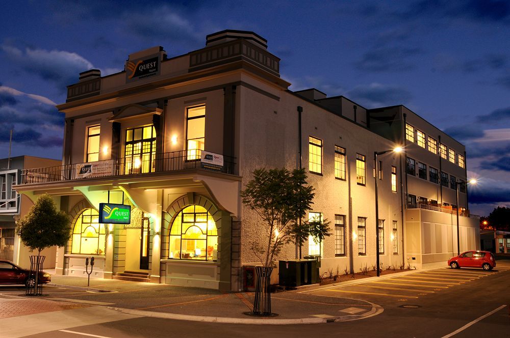 Quest Napier Serviced Apartments Zewnętrze zdjęcie