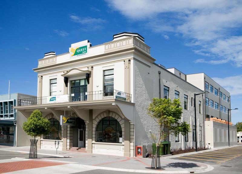 Quest Napier Serviced Apartments Zewnętrze zdjęcie