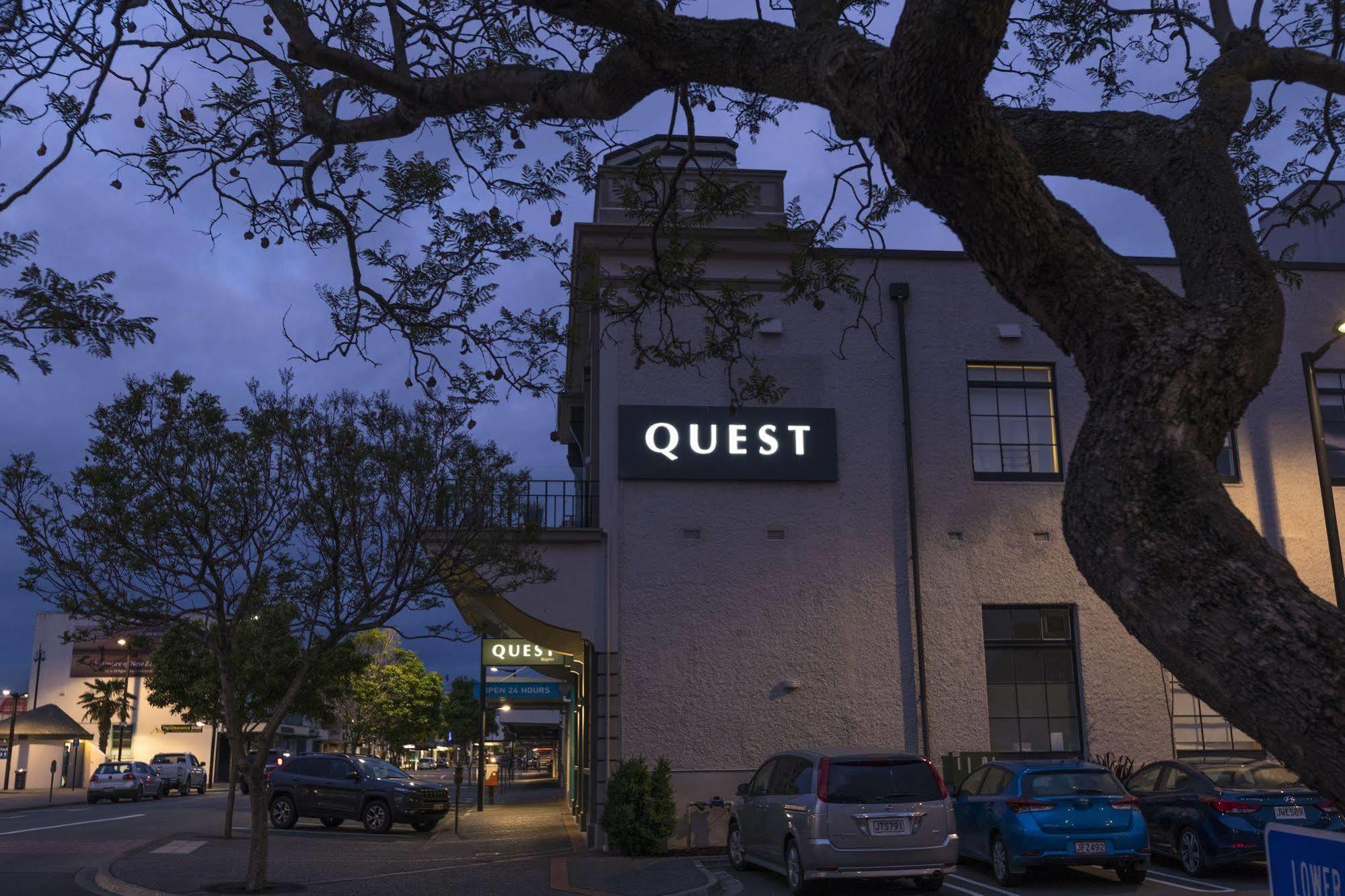 Quest Napier Serviced Apartments Zewnętrze zdjęcie
