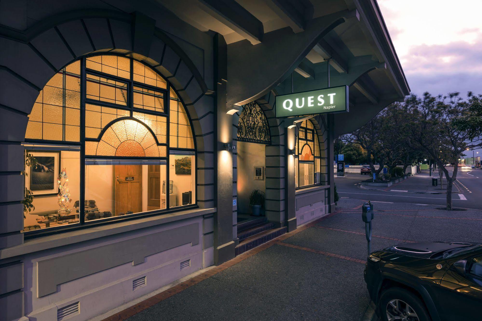 Quest Napier Serviced Apartments Zewnętrze zdjęcie